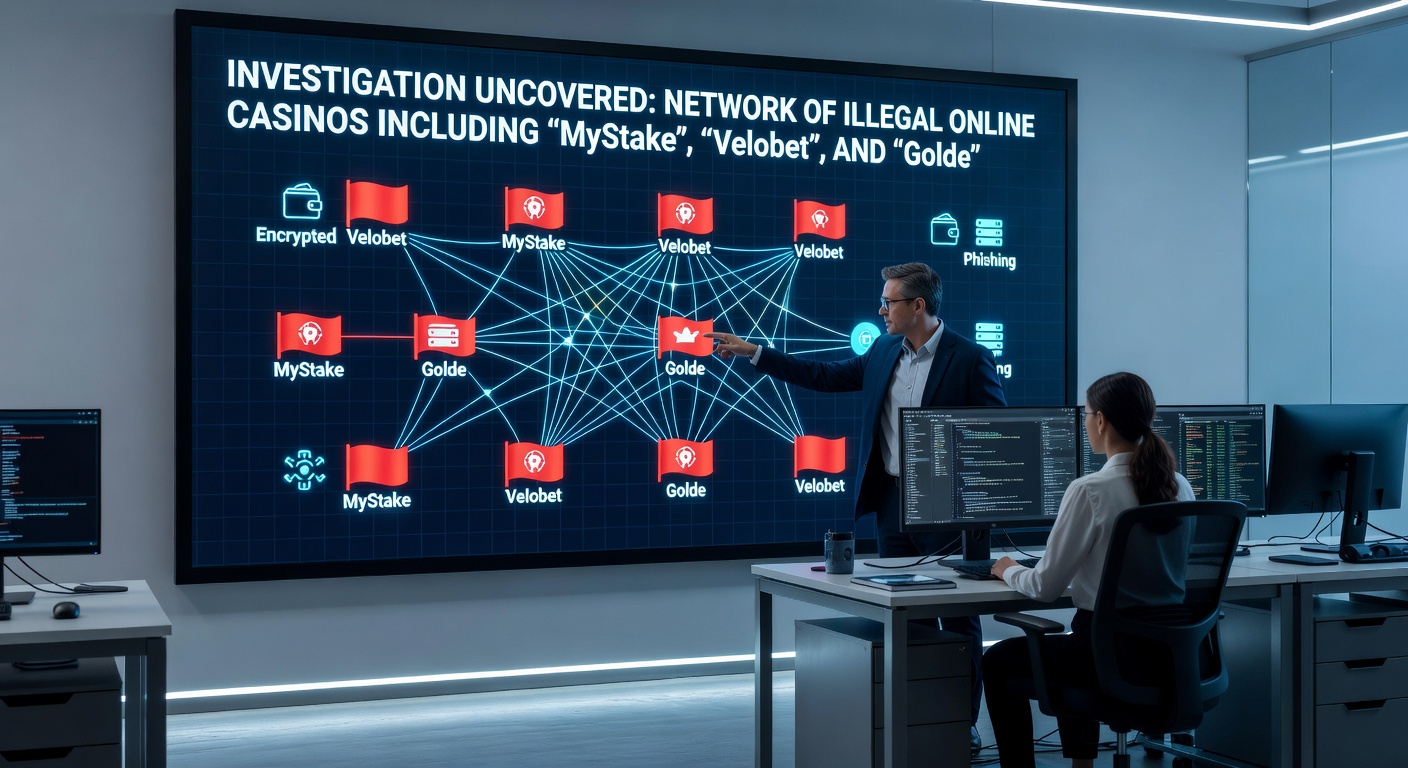 Graph showing monthly UK visitor traffic to unlicensed casino sites from November 2025 to January 2026, peaking at over 2.5 million
